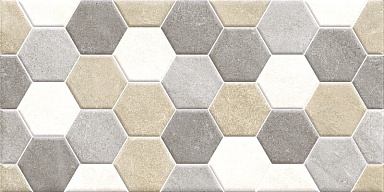 Плитка Alma Ceramica TWA3060SAV47 Savoy рельефная 300x600x7.5