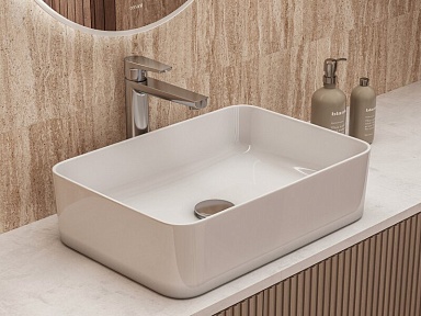 Керамогранит Cersanit 16659 Spirit многоцветный рельеф ректификат 44.8x89.8