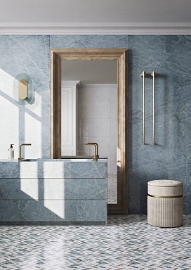 Декор Vallelunga VSO660MS Sobe Decoro Momo Satin Ret 60x60
