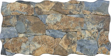 Керамогранит Porcelanicos HDC 201968 Vulcano Oxido 33.3x65