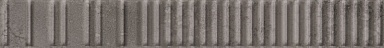 Керамогранит Grespania 06DMU58 Mural Plomo Relieve 5.5x45