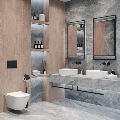 Гриджио Kerama Marazzi
