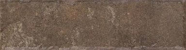 Клинкерная плитка Paradyz Ilario Brown Elewacja 7mm 24,5x6,6