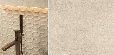 Плитка Porcelanosa 100363976 Saddle Caliza 45х120