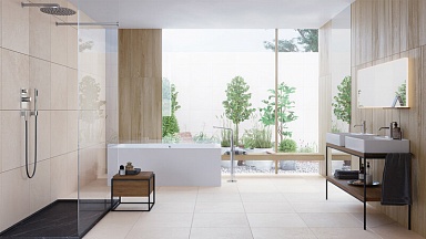 Керамогранит Porcelanosa P92023591 Berna Acero 120x120