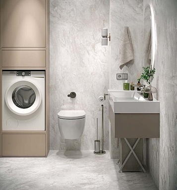 Керамогранит Gravita Rizi Silver Carving 60x120