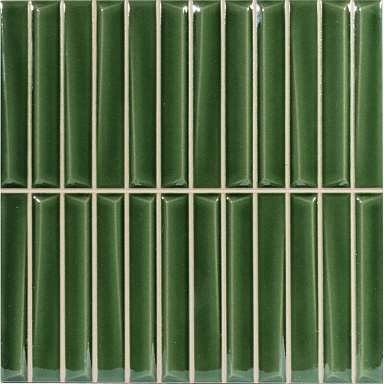 Плитка Monopole Melody Royal Green 20x20