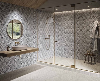 Плитка Aparici Ona Mix Bow 29,75x99,55