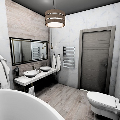 Керамогранит Progres PRO 1149G Dove Onix 1200x600