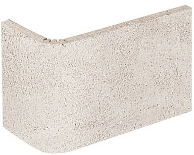 Бордюр Marazzi Italy MMMR Terramix Bianco 7*19