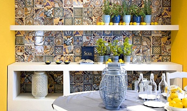 Декор Del Conca Cotto Deco Conejo 30х30