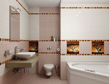 Laparet Monocolor Бордюр стеклянный Ral 4009 2х40