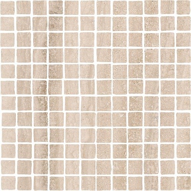 Мозаика Kerama Marazzi MBD001 Риальто Антика 1 мозаичный бежевый светлый матовый 30х30