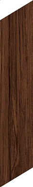 Керамогранит Alpas Euro Alacia Chevron Choco 8x45