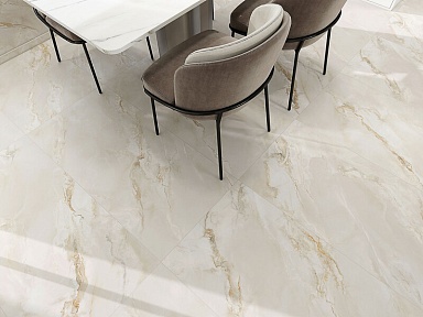 Керамогранит Global Tile GT1206020702SSDGR Century бежевый лаппатированный 60x120
