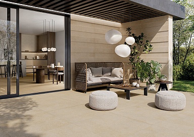 Керамогранит Ava Ceramica 284602 Moon Cream Bianco Nat Ret 6mm 120x280