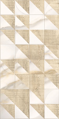 Плитка Azori 509001101 Apulia Oro Struttura 31,5х63