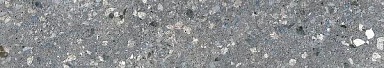 Подступенник Kerama Marazzi SG632820R/5 Подступенок Терраццо серы темный 60х10,7х9
