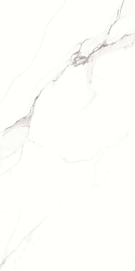 Керамогранит Global Tile GT1206012003SPR Alfanzo Белый Полированный 60x120