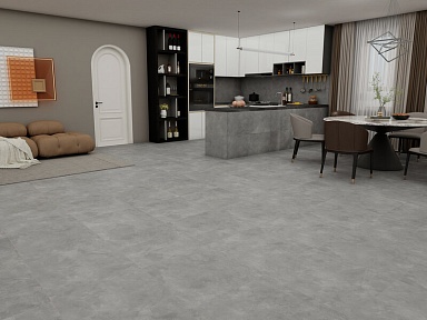 Керамогранит Duna CE0H64M01 Cemento Gris Matt 60x60