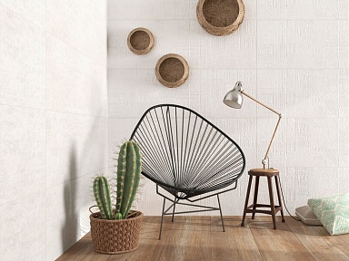 Декор Peronda 23145 Salines Decor White R 33.3x100