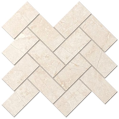 Ametis by Estima Мозаика MA02 Marmulla Cross полированная 27.9x31.5