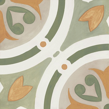Керамогранит Harmony 41653 Amber Green SP 22,3x22,3