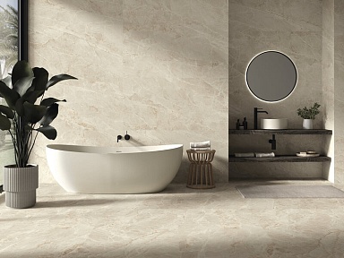Керамогранит Benadresa Majestic Grey Silky Matt 60x120