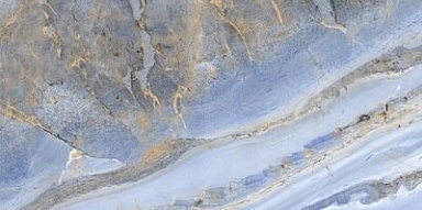 Керамогранит Italica Tiles Bronko Blue Matt Carving 60х120