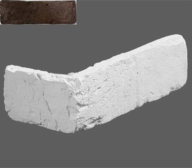 Искусственный камень Leonardo Stone Угловой элемент Орлеан 425 24/11x7,5x1,8