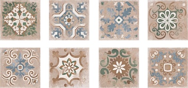 Декор Eletto Ceramica Cartagena Stone Decor 15x15