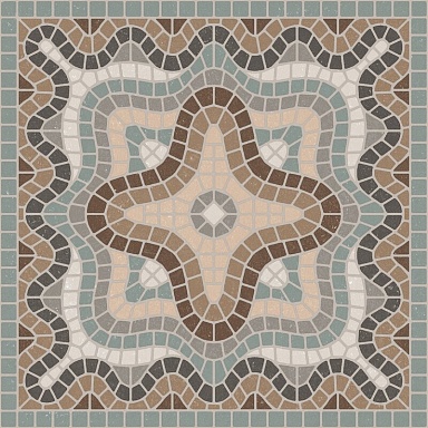 Декор Motto Monotone Gravel Decor Matt 20x20