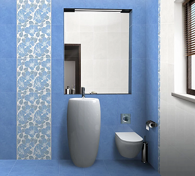 Декор Superceramica Keret Olga Marfil Plata Decor 25x50