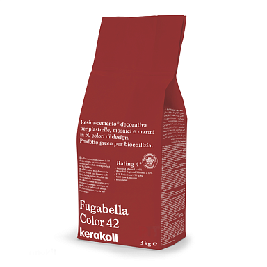 Смеси и затирки Kerakoll Fugabella Color Fugabella Color затирка для швов 42 3кг