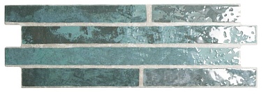 Керамогранит Realonda Harlem Midnight Matt Glossy 15x45