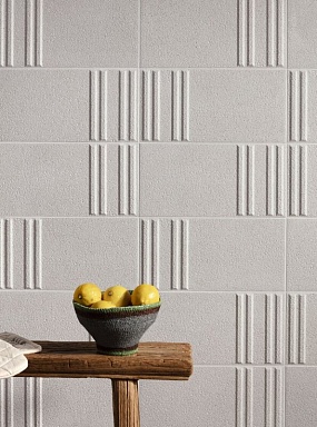 Декор Peronda 37774 Fs Block Silver Decor 20x40