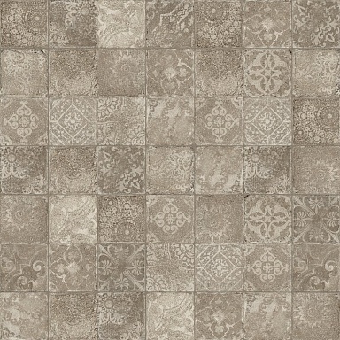 Декор Isla Tiles 1006828 Pomposa Dec. Mix Mineral 20х20