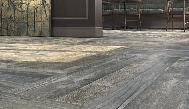 Керамогранит Fanal KUBRIK BLUE LIST LAP. 22x118