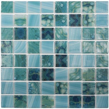 Мозаика Vidrepur Nature Sky 5607 (3,8x3,8) 31,7x31,7