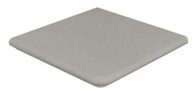 Ступень Gres de Aragon 902803 Cotto Gris Esquina Redondeado 33х33