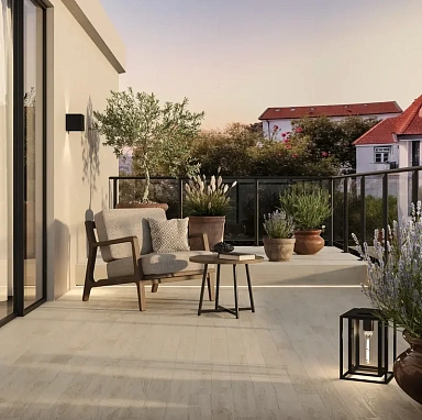 Керамогранит Kerama Marazzi KM1060G0031R Монпелье бежевый матовый обрезной 9,6x60x0,9