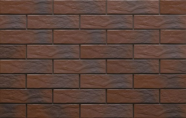 Клинкерная плитка CERRAD Elewacja Rustiko Country Wisnia спец. 245x65