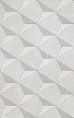 Kerama Marazzi HGD/A583/6437 Декор Корредо серый светлый матовый 25x40