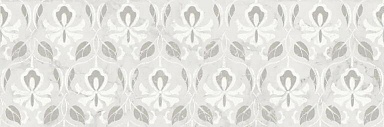 Kerama Marazzi KMD3STA030BR Декор Тубкаль белый глянцевый обрезной 30x89,5x0,9