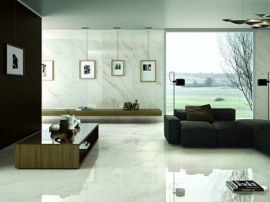 Керамогранит Kerlite Exedra Tiles Silk Onyx Extra 300x100