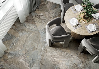 Керамогранит Delacora D60215M Corsa карвинг 600x600x9.5
