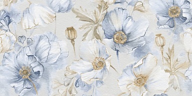 Декор Staro Slim Elite Bluebell Decor B Matt Face 2 60x120
