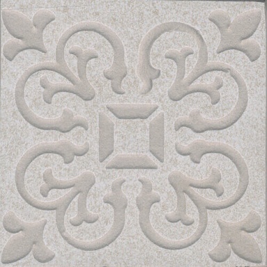 Декоративная вставка Kerama Marazzi SBD020/DD2024 Про Матрикс белый 9.5x9.5