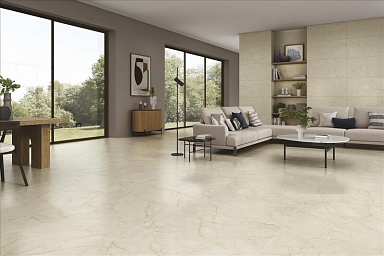 Керамогранит STN Ceramica Caryn Bianco Pul Rect 60x120