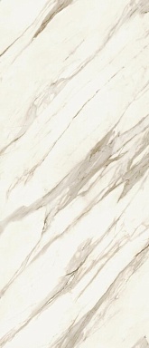Керамогранит Atlas Concorde Italy AJH3 Marvel Meraviglia Calacatta Bernini Lapp. 6mm 120x278